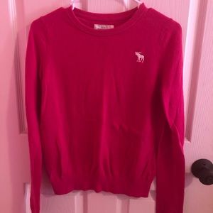 Abercrombie and fitch sweater